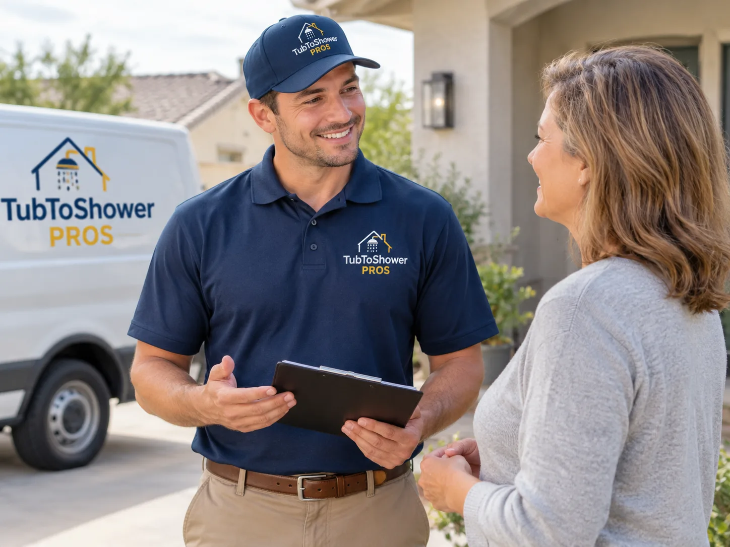 Tub Shower Conversion Arlington, OH FAQs